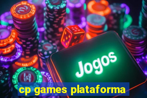 cp games plataforma